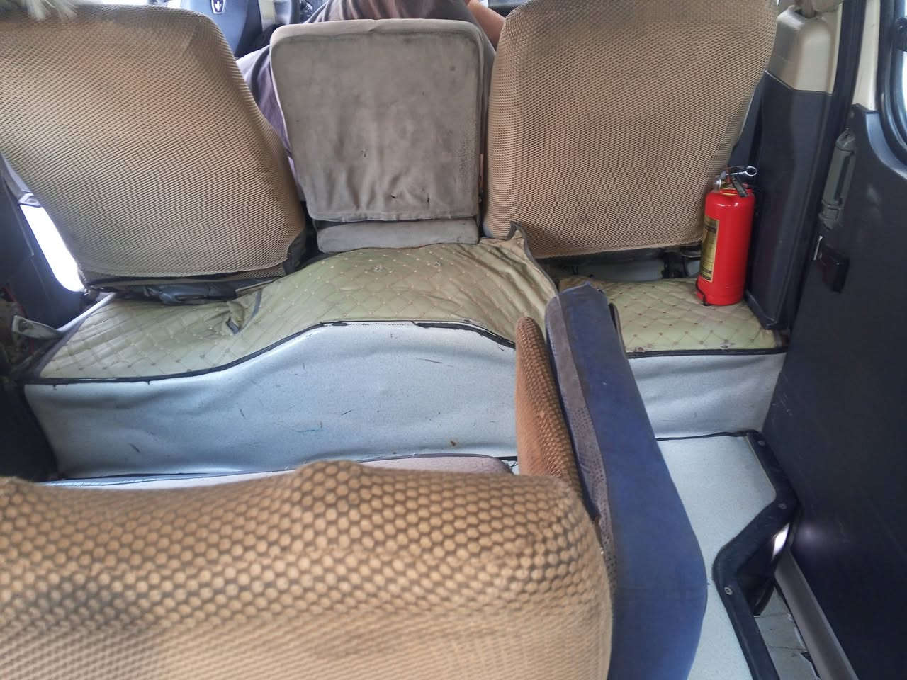 السلام عليكم
للبيع جنبي H1 ..
🔴 بدون صبغ 
🔴 گير محرك اكسل خير من الله
🔴 تبريد محور كومبريسر 17 
🔴 اضافة بنكات للفان تقويه
🔴 تخم تاير جديد صارله 20 يوم 
🔴 گلابيات محورات مال روزة
🔴 شاشه كاميرا
🔴 الگشر خير من الله كله على البلاد بأستثناء الجنطة بيها رصعات يرادلها بارد
🔴 رقم بغداد الماني
🔴سنويه 2027/5/18 تحويل ثاني يوم
🔴 مكاني بغداد

🔵 السعر 85 
🔵 للأستفسار التواصل على الرقم 
*********** / خاص او واتساب
