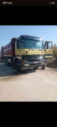 اكتروز • موديل 2001 • بابل القاسم