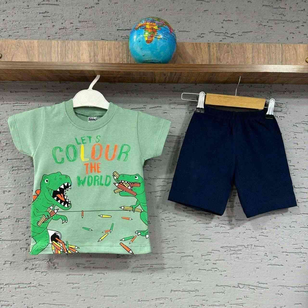 تراك ولادي صيفي بامتياز! 👕
​الراحة والأناقة اجتمعوا بتصميم واحد لطلتكم الحلوة بالبيت أو اللعب.
​🌟 الخامة:ناعم وبارد.
​📏 الأعمار: متوفر من عمر 2 إلى 6 سنوات.
​الكمية محدودة! سارعوا بالحجز قبل نفاذ الكمية 🏃‍♂️
💌 راسلونا على الخاص لتثبيت الحجز.
#ملابس_أطفال #تراك_ولادي #ملابس_صيفية #أزياء_أطفال #توصيل_العراق


**إذا كنت صاحب هذا الإعلان وتريد حذفه لأي سبب، رجاءا أرسل رسالة إلى الدعم الفني**