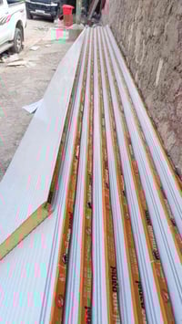 سندويج ميلانو 47 متر اجود انواع السندويج  ضد الحريق  ما مستخدم ابد للب...