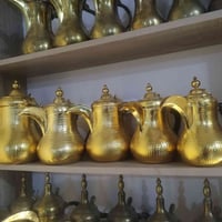 دلال بغدادي • نحاس • وزن ثقيل