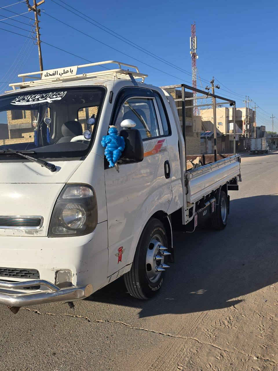 سلام عليكم سياره فحل لبيع موديل 2016مكفوله كفاله عامه رقم ذيقار مداور ثاني يوم سياره جاهزه برغي ماعايزه  تانكي 120 تحويره 14ستد 27مكينه4000 لاتنقيص ولا تبخير مكان السياره ذيقار السعر120 الرقم ***********
