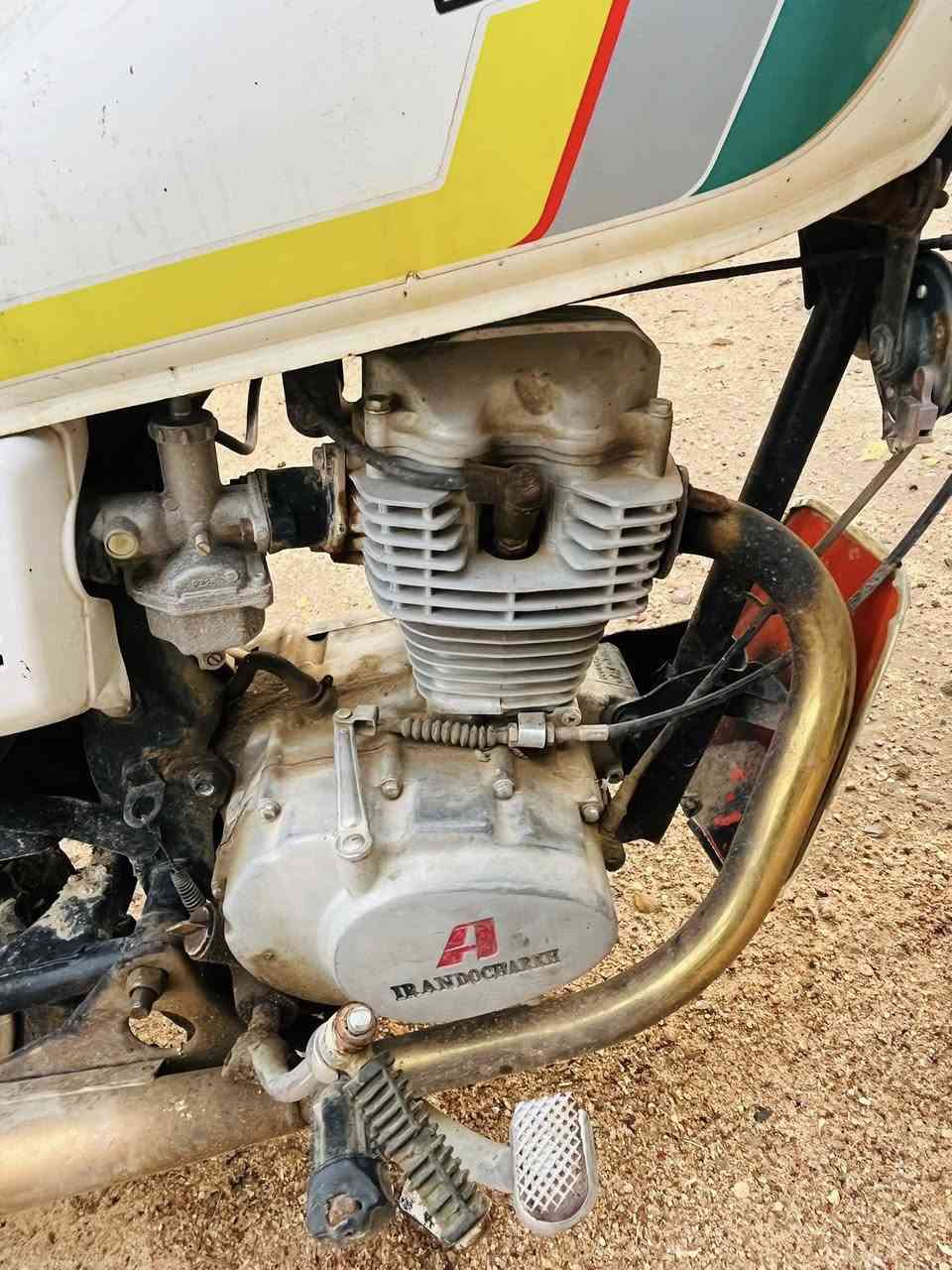 سلام عليكم درجه ارشه نضيفه شغله مكان دبله السعر ٢٠٠وبيه مجال حتلوه مروس بتلفوان اتصال رقم ***********
