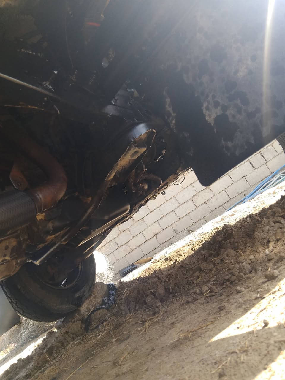 السلام عليكم فونتيره موديل 98 نضيفه كلش مكفوله من كلشي المكان بابل الحمزه الغربي منطقة الخميسيه
السعر 75 ورقه وبيه مجال 
شراي اتصل ع الرقم
 ***********
