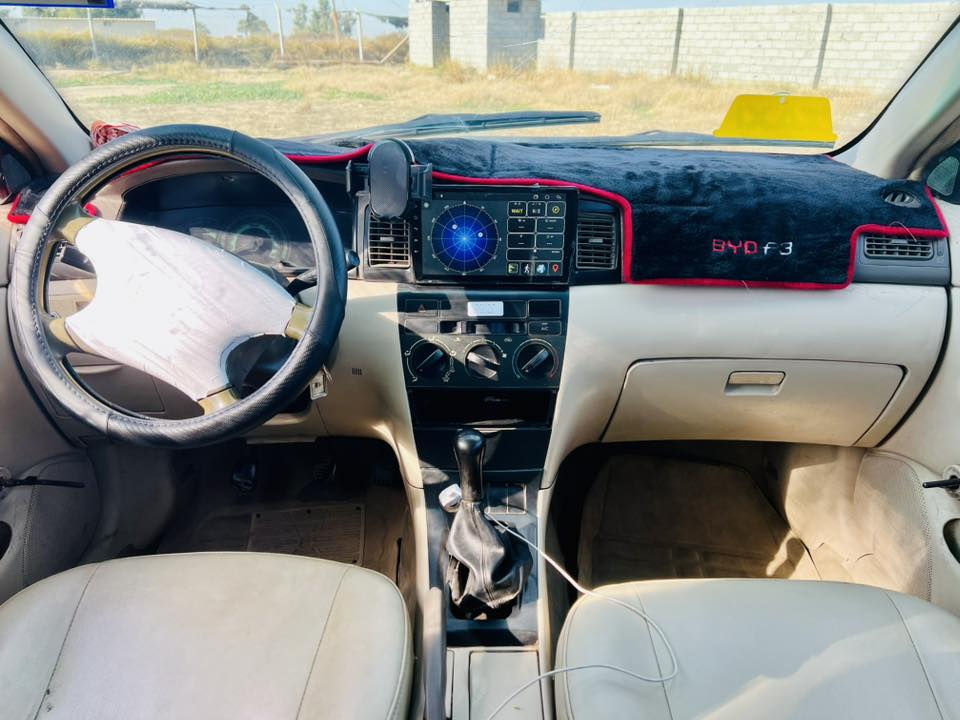 السلام عليكم بي واي دي f3 كير ومحرك كفاله تبريد ثلج كهربايات شاشه سماعات كلها شغاله صدر تايرات ضربه جاملغ الخلفي خفيفه السياره جاهزه السعر 38 وبيها مجال العنوان بغداد اليوسفيه شرط التحويل مراوس ترهم الرقم ‭

‭ ٠٧٨٩ ٢٤٣ ٣٦٦٤‬
