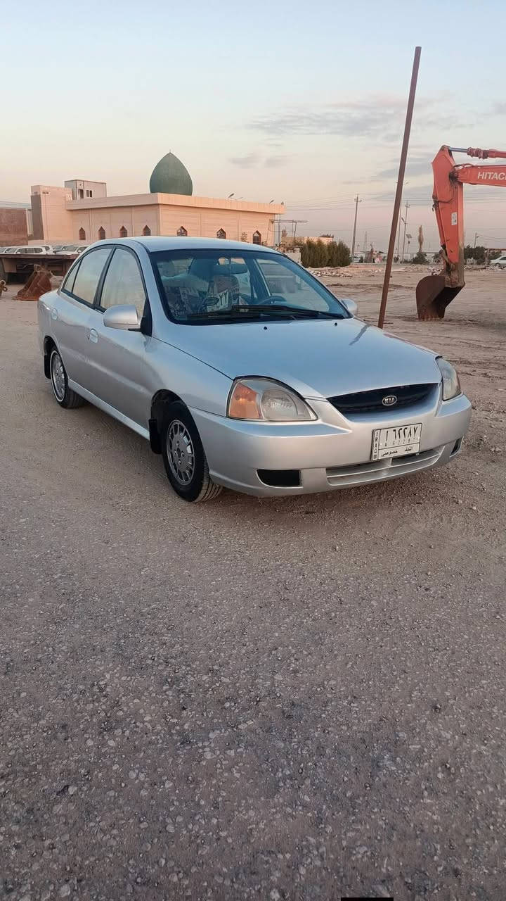 السلام عليكم كيا ريو موديل 2003  خليجي السعر 48 رقم نجف السنويه  صاقطه ل2024السياره مصبوغه صبغ  عام جاهزه ماعيزه اي شي مكفوله من الضربه و الرسميات كير محرك جدد شرط محرك مفتوح مو مسكر حداديه جديده كهربائيات عده التبريد  مو شغال كلهه شغاله تخم تأير جديد 
السعر (48)  اتصال *********** مكان السياره نجف  بلا زحمه لموشراي لايخابر رجائن
