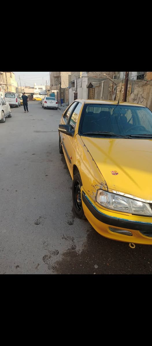 عليكم بيجو بارص موديل 2015 كير ومحرك جدد تخم تاير السيارة نقص بية صدر بس رقمي *********** السعر 37 ورقة وبية مجال مكاني بغداد
