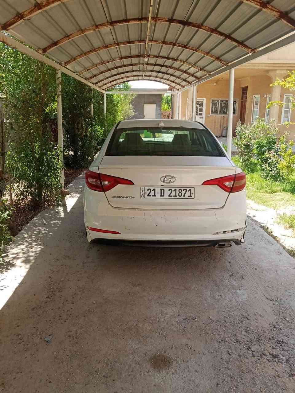 السلام عليكم سياره سوناتا وارد امريكي رقم انكليزي شمالي تحويل مباشر سياره جاهزه تفاصيل سياره سونار موجود بالمنشور السعر105 ورقه اوبيها مجال قليل استفسار *********** موديل2016
***********
