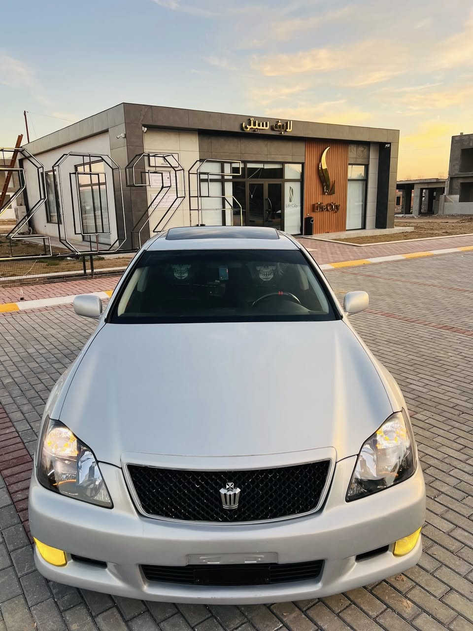 گۆڕینەوە و فرۆشتن
سعر72وەرەقە 
GRS Shahena 182
بێ دووکەڵ مووسس مووسس
3دووگمە 2005 کامل کراوە بە 2007
کوشن جڵد هیتەر خەزن سڵایت
کوشن لۆک لۆک ساج لۆک داشپول لۆک سەقف شوشە 
لاشەی بل پاکەت📦 
بێ زەڕبە بێ لێدراو بێ کەڤەر گۆڕاو 😴
4 ویل دینگەی ئیستیل بیلادی لە ژێرە
250 مەسرفی نیە 
جووتی زینۆن بەقوەتی لەسەرە
سووکان سپۆڕتی تۆمسی عەزەڵە
گێچی 260 🛫😮‍💨
لەسەرە بۆ جوانی 
سەرە گێڕ  سپۆڕت 
گێڕ مەکینە بەشەرتی 10 فیتەر
دووپارەچەو نیوو بۆیاخ ئەووروپا
چوار دەبڵ RS خراوەتە سەر بە دڵی خۆت بەرزوو نزمی پێبکە
سەیارەکە سفرە بۆ 250 مەسرف مەگەرێ 
سعر 72 گاڵا چات کراوەیە 
ژم/***********
