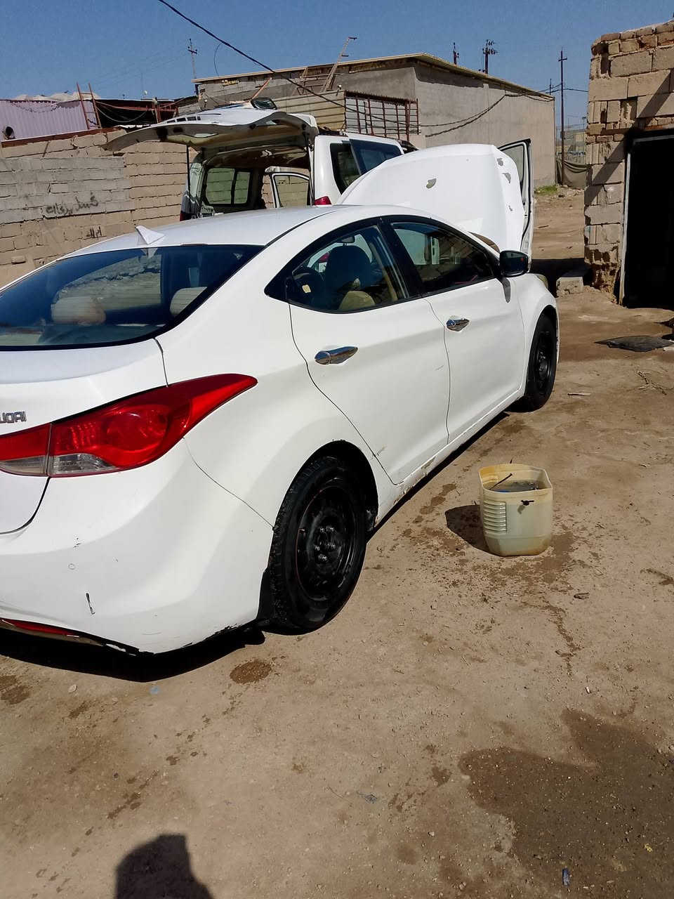 سيارة النترا للبيع
موديل 2013 حره بسمي
رقم انكليزي مثنى
سيارة نظيفه وحلوه ماعندي سونار بيه 
جاهزه السياره من كلشي 
تجي تكلب وتشوف بعينك
سعر 110 وبيه مجال
رقم ت 0714855140


**إذا كنت صاحب هذا الإعلان وتريد حذفه لأي سبب، رجاءا أرسل رسالة إلى الدعم الفني**