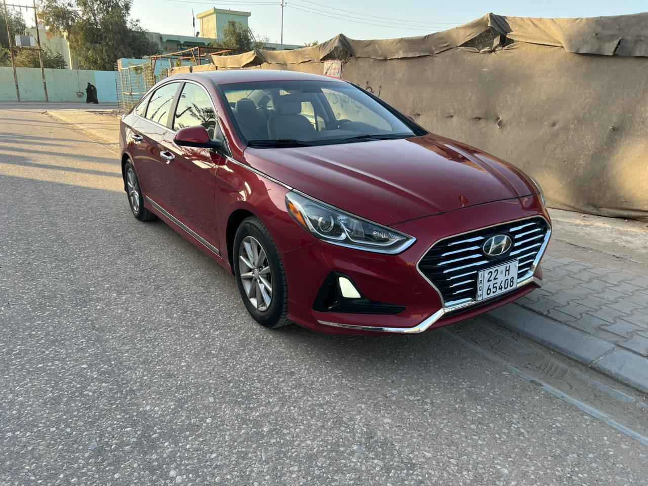 السلام عليكم ورحمة الله وبركاته
#سوناتاموديل2019
#واردامريكي
#مواصفات نص فول
#قطعتين تبديل فقط 
تحكمات ستيرن
شاشه لمس
محرك 2.4 /ماشيه ١٦٠ مايل 
باقي المواصفات معروفه
رقم أربيل سنويه وهزه جديده 
#تريد تحويل او وكاله
سياره جاهزه ع اخر حبايه ونظيفه
#سعرها 130 وبيها مجال 
***********
#النجف الكوفه النجف, العراق
