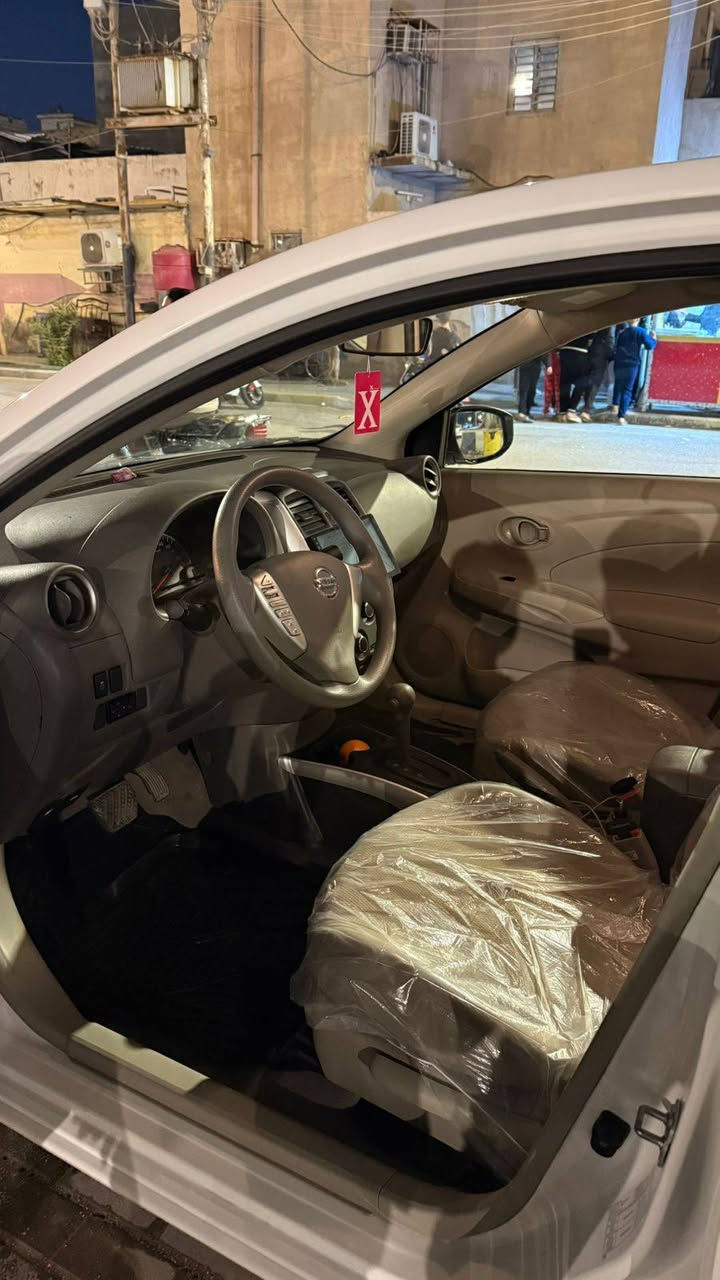 إعلان بيع
🚗 نيسان سني مصري 2025
الممشى: 30 ألف كم
الاستخدام: على وضع الشركة
الحالة: مكفولة – كفالة عامة
الموقع: البصرة / السنيدية
السعر: 125
للتواصل  ***********
