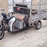 ستوته شحن ما ناقصها اي شيء باتريات صار شهرين من شاهين تخم تاير خير منه...