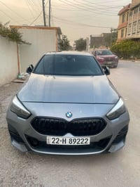 BMW M228i 2022 وارد امريكي بيها 3 قطع صبغ بابين جاملغ بدون ايرباك بدون...