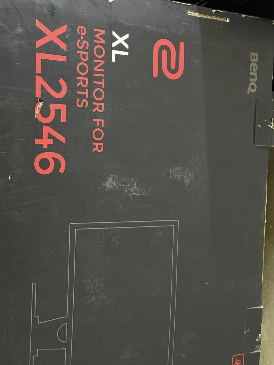 سلام عليكم شاشه للبيع 

ZOWIE XL2546 240Hz DyAc
السعر 250الف الشاشه غنيه عن التعريف و ما متوفره داخل العراق سبب  البيع بعت الpc
ملاحظه الشاشه ما تدعم PS5 فقط 120Hz for Xbox series X only بسبب تقنية Dyac


**إذا كنت صاحب هذا الإعلان وتريد حذفه لأي سبب، رجاءا أرسل رسالة إلى الدعم الفني**