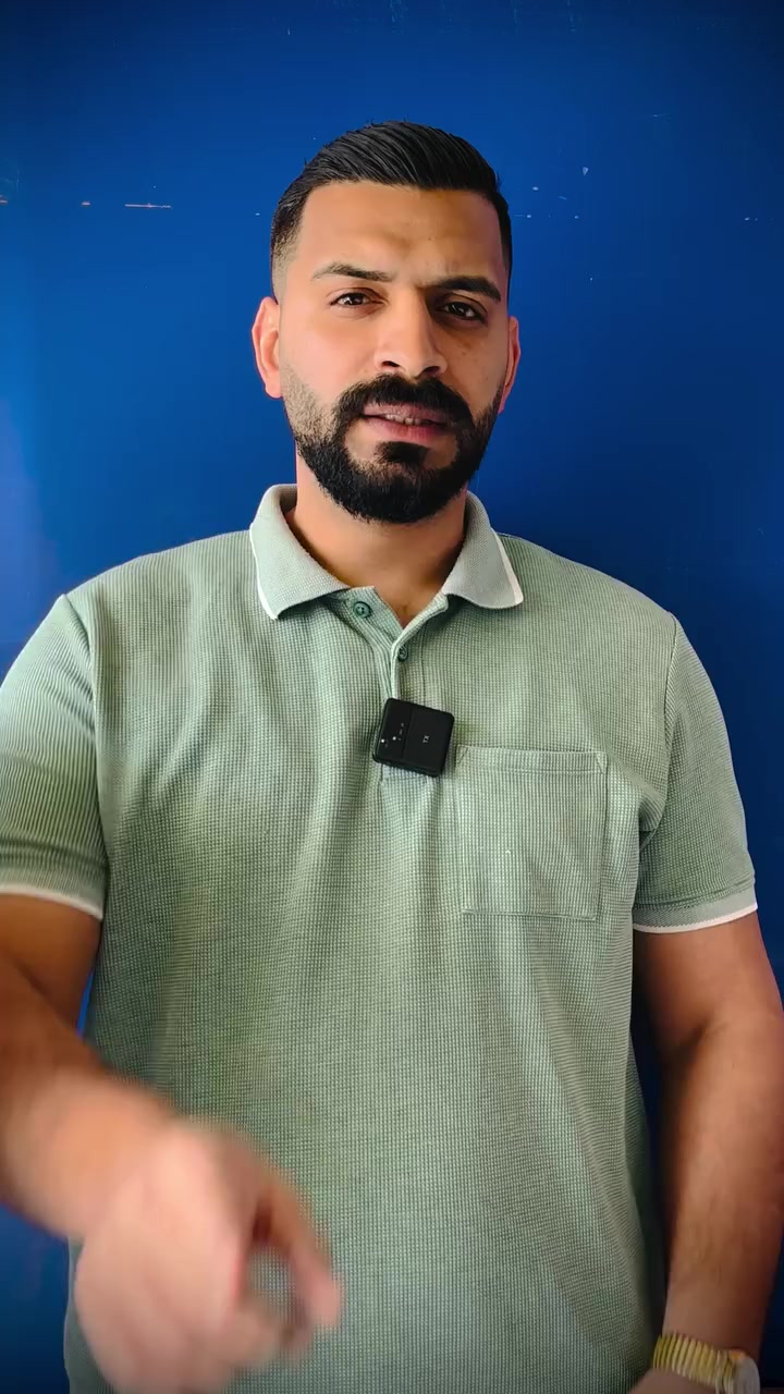 الآن متوفر سبلت AUX الأصلي
عمودي + جداري وبجميع الأحجام:

❄️ طن
❄️ طن ونص
❄️ طنين

✔️ تبريد قوي يناسب حر بغداد
✔️ أداء عالي واستهلاك اقتصادي
✔️ ضمان 3 سنوات صيانة

متوفر حالياً لدى جمعية دار الأقساط

📞 للحجز والاستفسار:
***********

📍 العنوان:
بغداد – گميرة
قرب جزيرة بغداد السياحية

الكمية محدودة… احجز جهازك قبل نفاد الكمية! ❄
