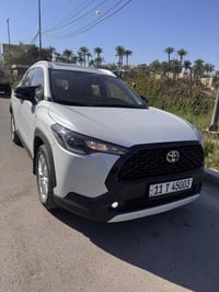 كروس 2025 فول 1/1 4كامرات جنطة كهرباء داخل جلد احمر كشن كهرباء كشافات ...