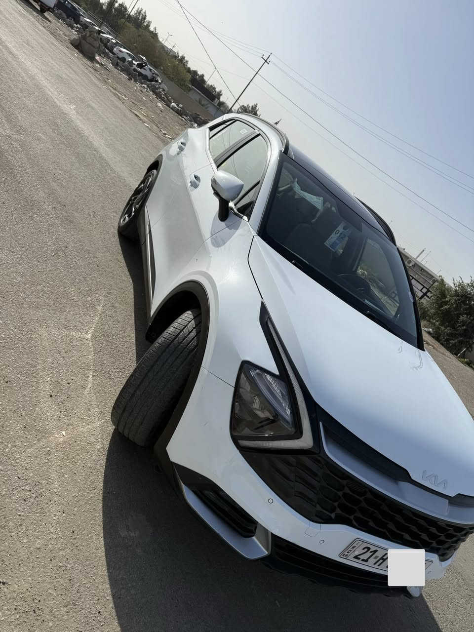 بسم الله الرحمن الرحيم 🤲

كيا سبورتج 2022 خليجي وكاله شركه NIM فول مواصفات ((واحد على واحد ))

ماشيه 57 الف كيلو فقط رقم سليمانيه باسمي  السياره كفاله عامه  عدا تكحيله كارت بل دعاميه صغيره و رصعه  مال شارع بل باب مسحوبه BDR السياره مكفوله من الصبغ و الفتح و البارد و التبديل و السونار مرفق مع الصور السيارة كير ومكينه كفاله السياره جديده بمعنى الكلمه سبير منازل بصمات 2 

مواصفات السياره :🏎️

بانوراما ✅

كرسي كهرباء 🪑

تدفئ كراسي ♨️

هيتر ستيرن 🔥

جنطه كهرباء⚡️

دخول ذكي ✅

تشغيل عن بعد 🚀

ويل حجم ١٩ 🚗

داخليه لون بيج ⚪️

لايت + بك لايت لد 🔦

نقطه عمياء 👉🏻

اشيار في المرايا + مرايا كهرباء 🚨

اربع انضمه قياده eco/normal/smart/sport☠️

حساسات اماميه 

حساسات خلفيه 

كاميرا خلفيه 📷

شاشه اصليه نفكيشن 📍

لايت زنون مع عدسه دواره 🔦

لد نهاري 

محرك ٢٠٠٠ دوش 

تحكمات ستيرن ✅

قطعتين تبريد ❄️

سايد بريك كهربائي ⚡️

اوتو هولد 🔥

تثبيت مسار 😍

شباك بيانو بلاك 🖤

كشافات ضبابيه 🚨

شفتات ستيرن

شاحن واير ليس 🔌

تبريد شاشه ❄️🧊
 

هواي بعد مواصفات مامذكوره 👍🏻🏎️

مكاني بغداد 

سعر السياره💸 221  ورقه وبيه مجال 

لاستفسار 📞☎️ ***********
