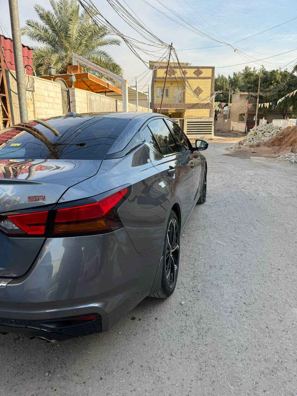 التيما 2023 للبيع
مكينة 2500
فئة SR
‎مواصفات معروفة مال SR
السيارة كاملة وبدون اي نقص
حادثها كما موضح بالصور فقط حافه البنيد بارد
وبالعراق بيها الدوسة صبغ قليل
والباقي كفالة عامة
مكاني بغداد
السعر 178
التواصل *7710438182 بغداد, العراق


**إذا كنت صاحب هذا الإعلان وتريد حذفه لأي سبب، رجاءا أرسل رسالة إلى الدعم الفني**