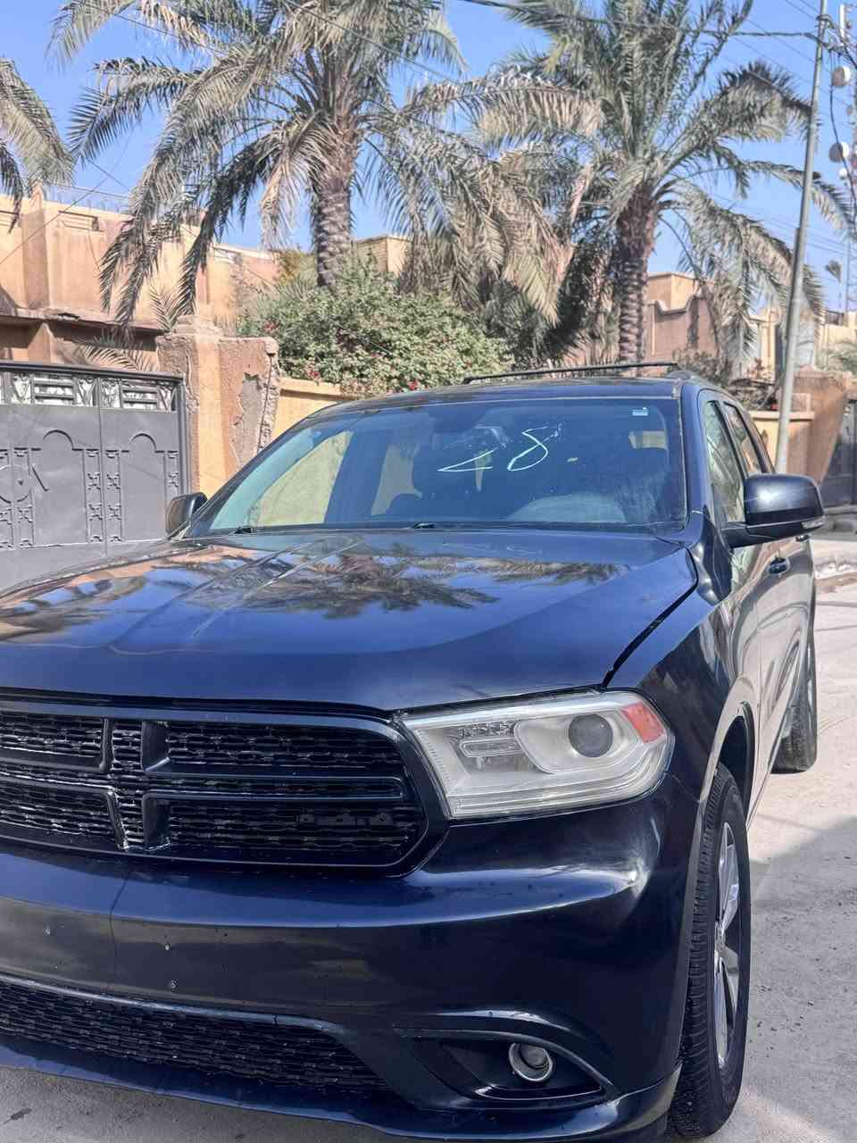 السلام عليكم دورنكو كتاب ظباط رقم بغداد موديل 16اصل فول موصفات
شاشه كبيره 
تشغيل عن بعد 
اشاير بل مري 
جنطه شفط 
ايقاف ذاتي حساس امامي خلفي صور حادث بل منشور
كشن جلد اصل السعر 225
مكان سياره سوق الشيوخ 
***********
