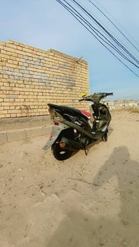 موتوسيكل • مكفولة • المحمودية