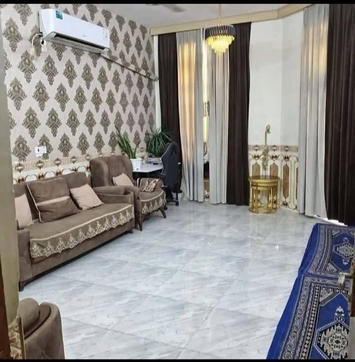مشتمل المساحه ١٥٠ متر الوجه ٧ ونص في ٢٠ طابق صرف ب ٣٢ قرب المدرسة الصينيه شارع ٢٠ متر المشتمل تدفع نقد ٦٥ مليون و ٤٢ ونص الئ الإسكان شهريا ٣٣٣ الف دينار موقع مميز الي يريد يتصل عليه اسيا ***********  كورك *********** كلها وتساب اسماعيل الجميلي مكتب عقار الجغيفي الثانيه
