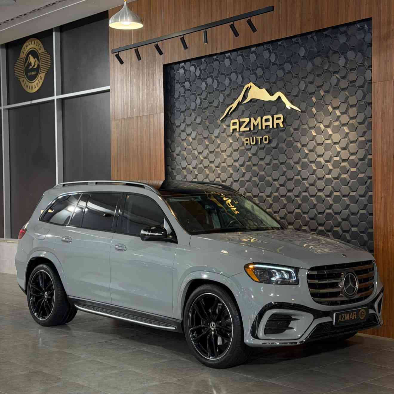 ارخص سعر بكل العراق 825$ ورقة🔥🔥
GLS 580 AMG لون سمنتي 🇩🇪
موديل 2024
ماشية 7 الف📦📦

مواصفات السيارة فول الفول
كشنات قهواي و جلد و مساج و تدفئة و تبريد و كهربائي و ميموري
بنوراما
جكات تصعد و تنزل
سماعات بروماستر
٥ كامرات
داتاشو
رادارات و حساسات و اوتو ستوب و اوتو هولد و اوتو بريك
انارات داخلية متعدد الالوان
شاشة متصلة
انضمات قيادة بيها و انضمات الدفع رباعي
ستيرن amg و تحكمات كامل
كشنات VIP
كب هولدر تدفئة و تبريد
و بعد هواية مواصفات بيها متنذكر

السيارة مرقم + مغلف PPF ضمان ١٠ سنوات + كتاب تضليل
السيارة وارد امريكي بيها شبرين صبغ بدون دواخل بشرط
محرك و كير و كهربائيات كلها بشرط

سعر :825$ ورقة
للاستفسار : ***********
العنوان : السليمانية المعارض الجديدة شركة ازمر اوتو معرض رقم ٣٤
