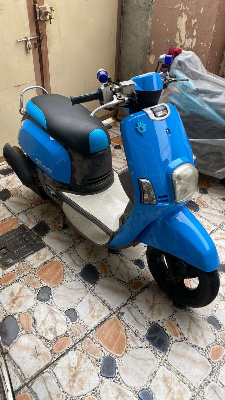 سلام عليكم .
ماكس بوليس نوزل حديث
الدراجه نضيفه وماناقصها شي كامله
المكينه بلاد مامفتوحه خرسه
عليها دمام مع مسجل
دوشمه الجنطه +  قطعه ارضيه
الكهربائيات كامله اشاير ولايتات
المكان ديالى / بعقوبه دور الزراعه معرفه السعر اتصل على الرقم


**إذا كنت صاحب هذا الإعلان وتريد حذفه لأي سبب، رجاءا أرسل رسالة إلى الدعم الفني**