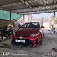 كورلا ٢٠١٨ • وارد أمريكي • حادث