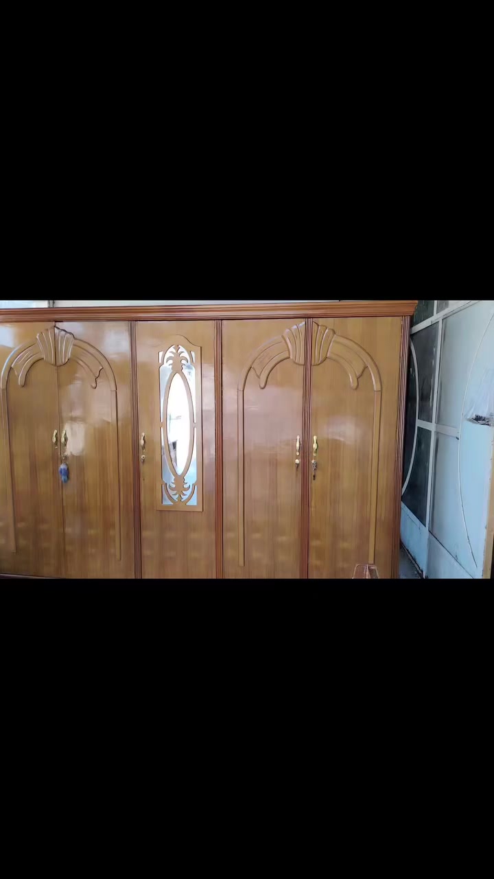 سلام عليكم غرفة صاج عراقي كاملة ما بيهة اي نقص المكان المفرق سعر خاص تواصل خاص او على الرقم ***********
