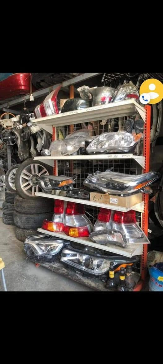 بمناسبه راس السنه عرض لايتفوت 🇮🇶🇮🇶

توفر لدينا كارت ايرباك كامري ٢٠٢٤ klب ٣٥٠ صار سعر
كارت ايرباك رفور ٢٠٢٤ j7 ب ٣٥٠ 
دسك اي سياره تفصيخ ٣٠ الف
❤️❤️❤️❤️❤️
تم تنزيل اسعار جميع المواد 👌👌👌الخاصه بشركتنا 🧡💚🩷🩶💚
***********
***********
***********
كراده ساحه تحريات فلكه ٥٢ اوقات دوام من ٨ لل 5عصرا
والاتصال من ٨ صباحا الى 8 مساء 
وتساب فقط رسائل نرجع ونذكركم ماكو اتصال
البيع ١٣٢٠ حسب توجيهات الدوله💯💯💯
جديد وتفصيخ 🔥❤️❤️
تم وصول مواد جديده وحصريا لدى شركتنا
توصيل محافظات ٥ الف 
دهن محرك اصلي ٤ لتر ب ٤٠ الف❤️❤️❤️❤️
فلتر دهن اصلي ٥ الف
فحص السياره بلكميوتر 😍😍مجانا 😍😍
