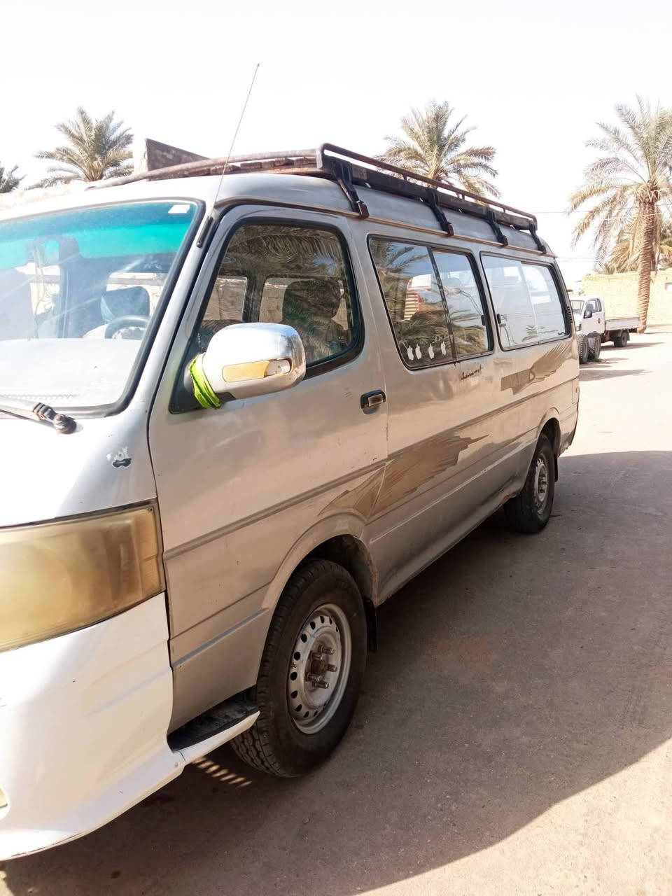 سياره فوتون نوع فراشه موديل 2010
14 راكب رقم صدامي بيه سنويه ساقطه 2023 سياره نظيفه وجاهزه من كلشي تخم تاير جديد دواخل أنظاف للتواصل على هذا الرقم ***********
