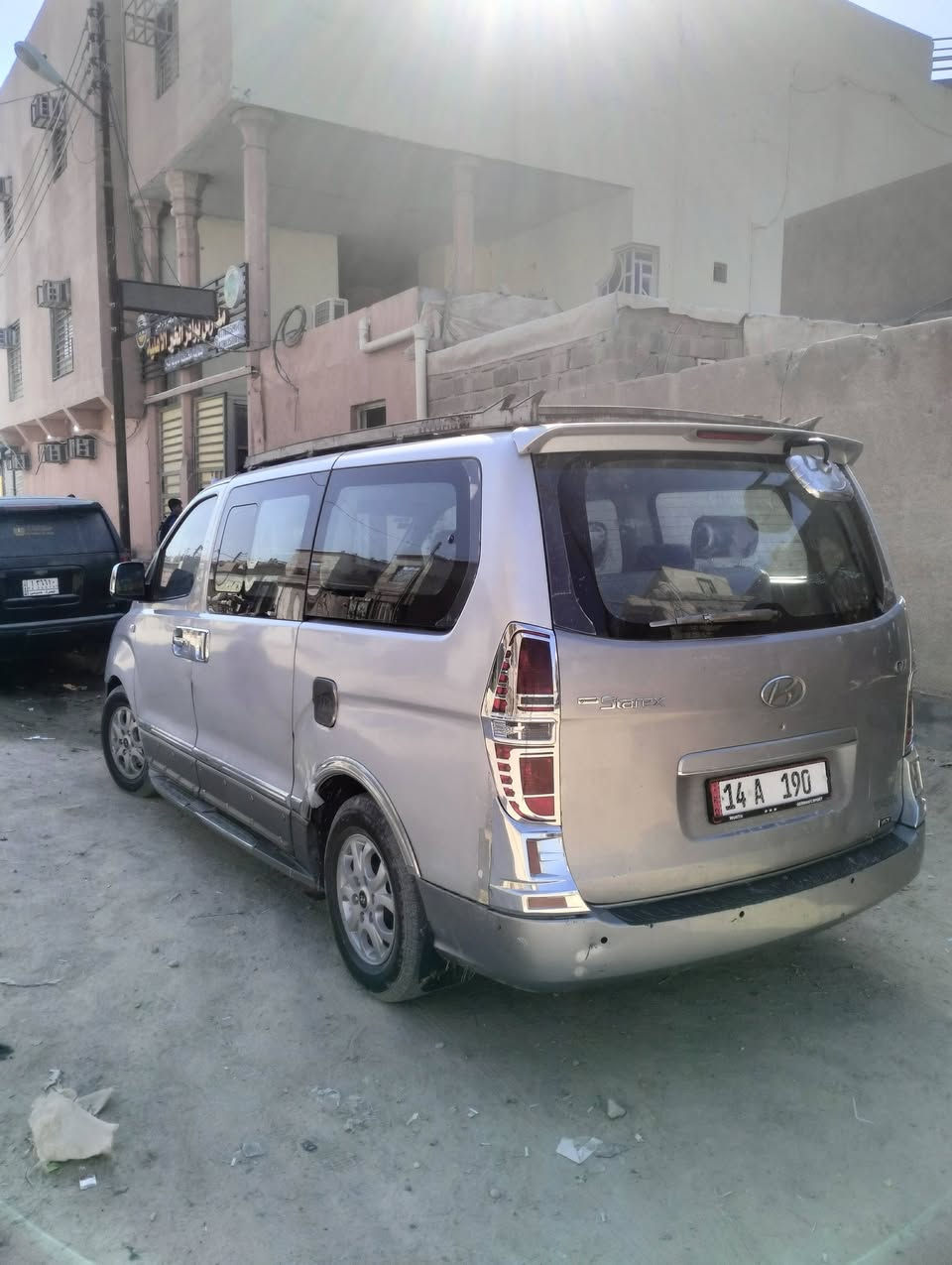 ستاركس2010رقم دولي هزه جديده
مصفره هيئه الغرامات كامله من كلشي حداده جديده تخم تأير رقم اسياره بصره مميز سياره امسكر

سعر135

رقم اتليفون***********

مكان السياره البصره الزبير
