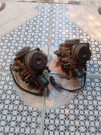 كابريتر عدد 2 مال فراشه شرط الشغل صالنصه وجويتر وعينه كامله هيه والفان...