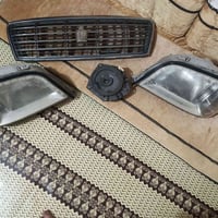 لايتات جون طك باكيت مزورع لد لايتات عاديه شباك عادي سماعه ملكه الاتصال...