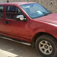 سياره بيك اب للبيع موديل 11 رقم دولي مجدد لغايه 31 كربون بيها كير ومحر...