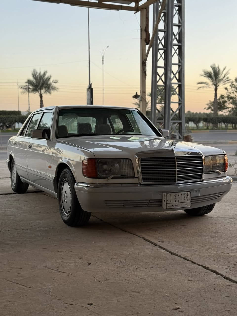 مارسدس راسي موديل 1991كير ومحرك بلاد وارديابان سياره بدون حادث مصبوغه عام جماليه كهربائيات كول شغاله رقم بابل الماني غرفته كلش نضيفه سياره خير من الله السعر 63رقم الهاتف *********** مكان السياره كربلاء
