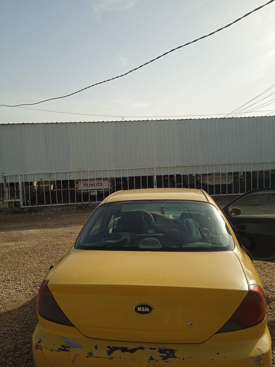 السلام عليكم سبكتر للبيع 2002 رقم بغداد 35 وبيها مجال للشراي مكينه وقير مكفولات مبدله بدون حادث***********
