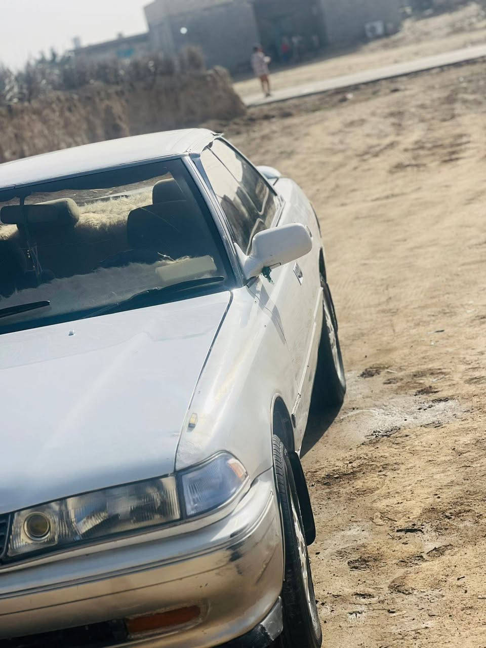 سلام عليكم سيارة مارك مصطره للبيع مكفوله من كل عيب سياره خير من الله
سياره بسمي ثاني يوم اداور رقم نلكيزي مكاني الشطره رقم الهاتف *********** السعر 45 وبيه مجال لشراي
