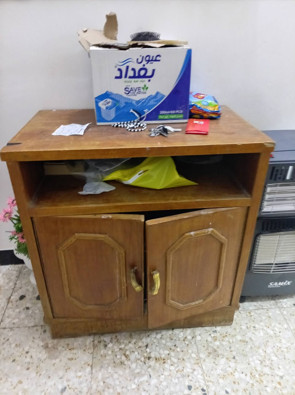 خلاص مستعمله للبيع


**إذا كنت صاحب هذا الإعلان وتريد حذفه لأي سبب، رجاءا أرسل رسالة إلى الدعم الفني**