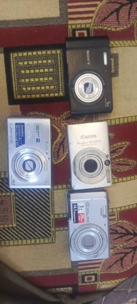 كامرات • فحم • توصيل