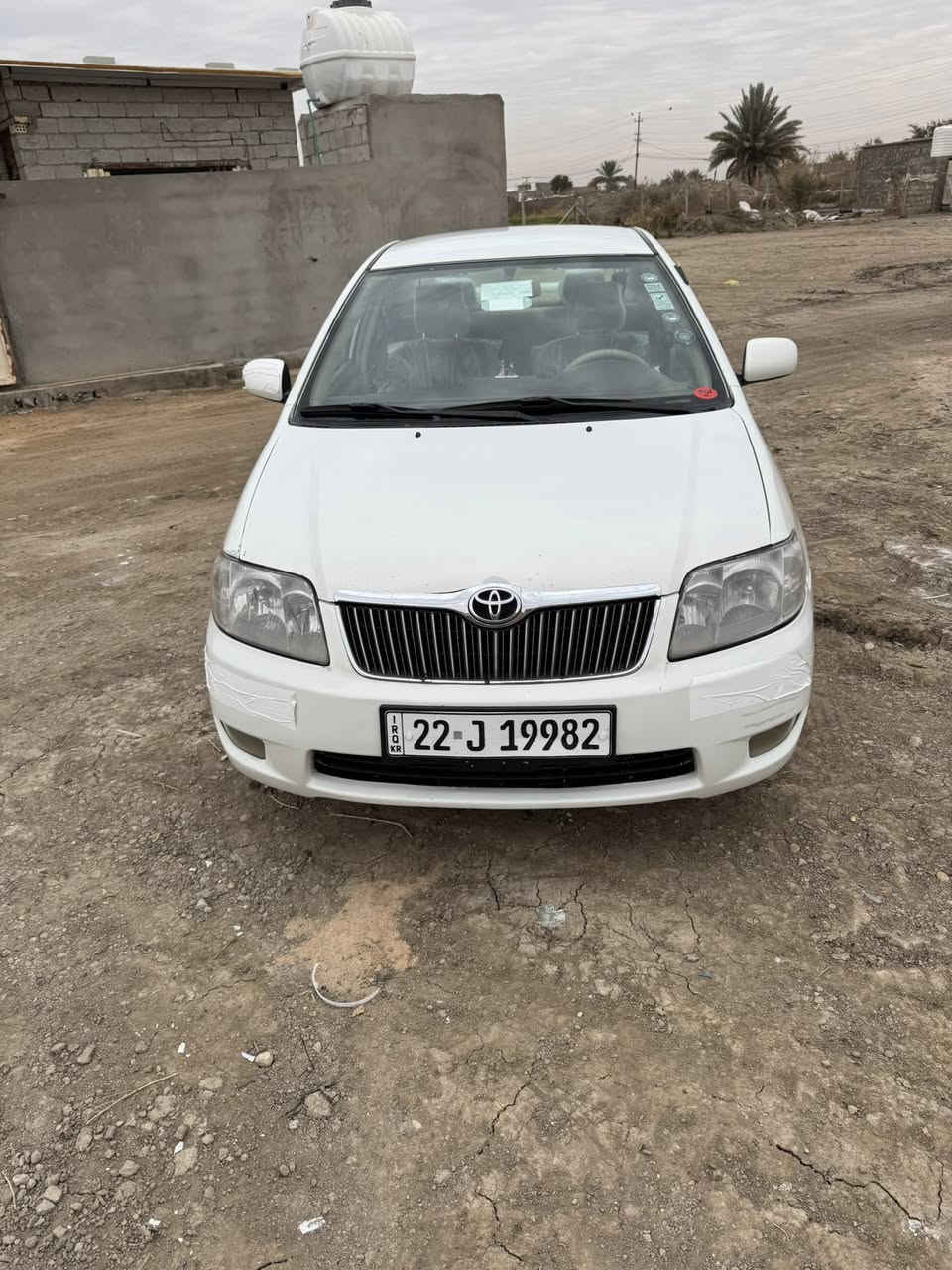 سلام عليكم كورله بيكاتشو ٢٠٠٧ سياره خير من الله مكفوله كفاله عامه بس بيها تكحيلات سياره بسمي صدر امامي خلفي فول ٤ تايرات جدد سياره مابيها اي نقص مال بيت  مكاني بغداد الكرخ.  
***********
