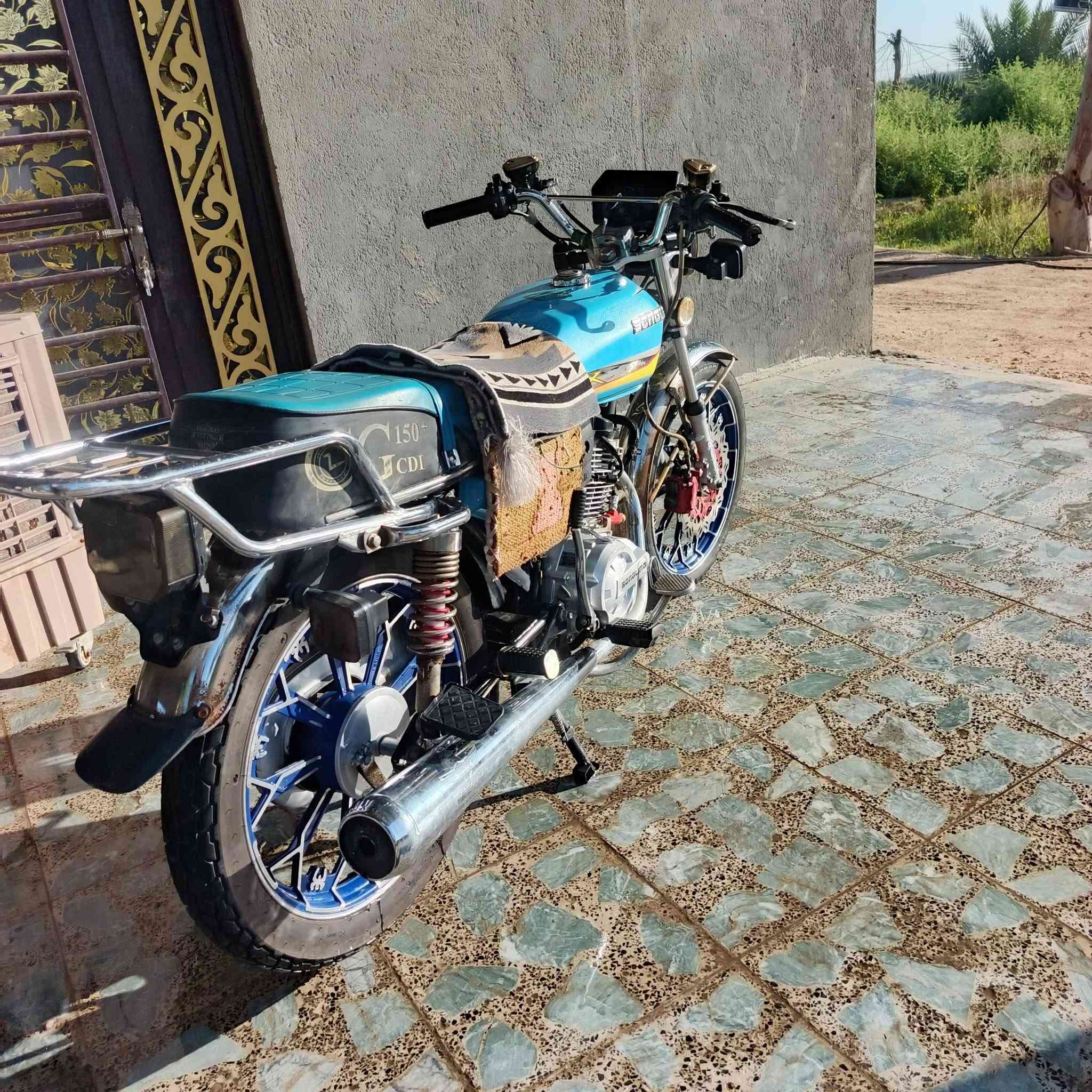 دراجه سونك اوراق سكنر للبيع نضيفه صاحبه يريده ب 800 وبين مجال كلشي شغال مكان كربلاء براهيميه ***********
