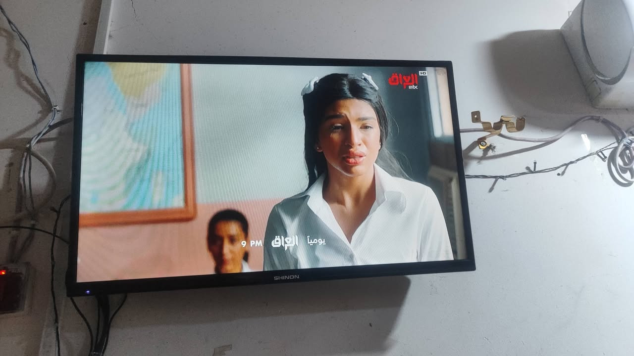 قياس 32
ماركة شينون الاصليه ما داخله تصليح السعر النهائي 80 
المكان البصره


**إذا كنت صاحب هذا الإعلان وتريد حذفه لأي سبب، رجاءا أرسل رسالة إلى الدعم الفني**