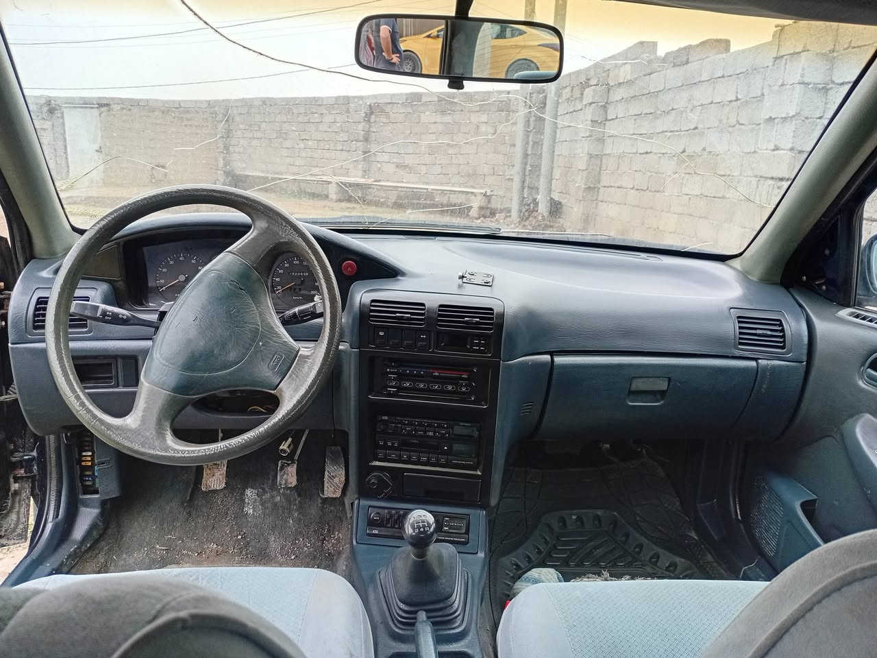 السلام عليكم كيا سفيا موديل 94 رقم بغداد سياره  كير محرك مفتوح جاهزه على اخير حبايه انكر سلف واطلع وين ماتريد الله شاهد صدر امامي وخلفي كله جديد تبريد تدفئة كلها شغاله سياره بلاديه بمعنى الكلمه كشنات جديد ابطاين اربعه جدد جام اربعتهن كلهن يصعدن وينزلن مكان السياره بغداد اليوسفيه سريع الدوره الجديد  السعر 37 وبيها مجال اتصل وبيك خير وتدلل رقمي  ***********
