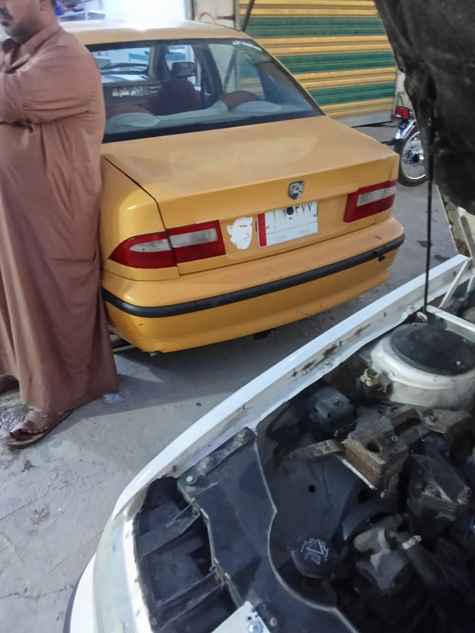 سمند 11مكينه مكفوله تبريدشغال سعر٢٨ بواسط***********
