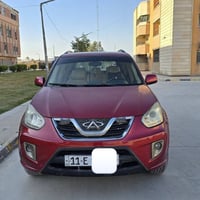 للبيع  شيري تيكو 2013 كير كهربائي رقم بغداد باسمي تحويل ثاني يوم  نظيف...