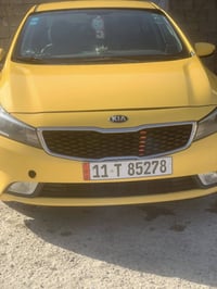 شباب فورتي 2017  السيارة جديدة امانة الله صدر خلفي امامي جديد تخم بلكا...