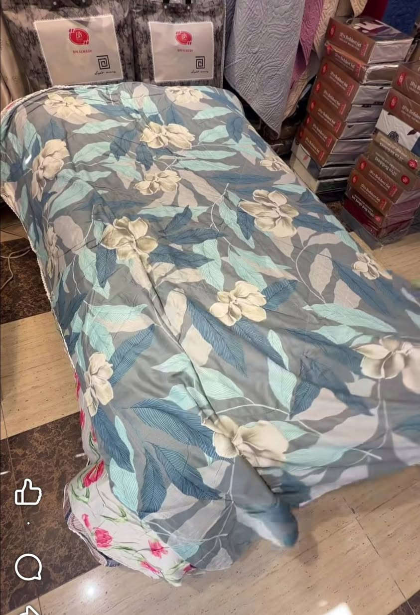 محلات كرافتي ماكس 
غطوة نفرين صيفي مشجر
قياس 200 في 230
السعر 11 الف دينار
الاسكندرية شارع الخضر الفرع المؤدي الى شارع الخضر الثاني عمارة المرحوم جبار سالم
للتواصل واتساب ***********
يوجد توصيل 5 الاف لجميع المحافظات
