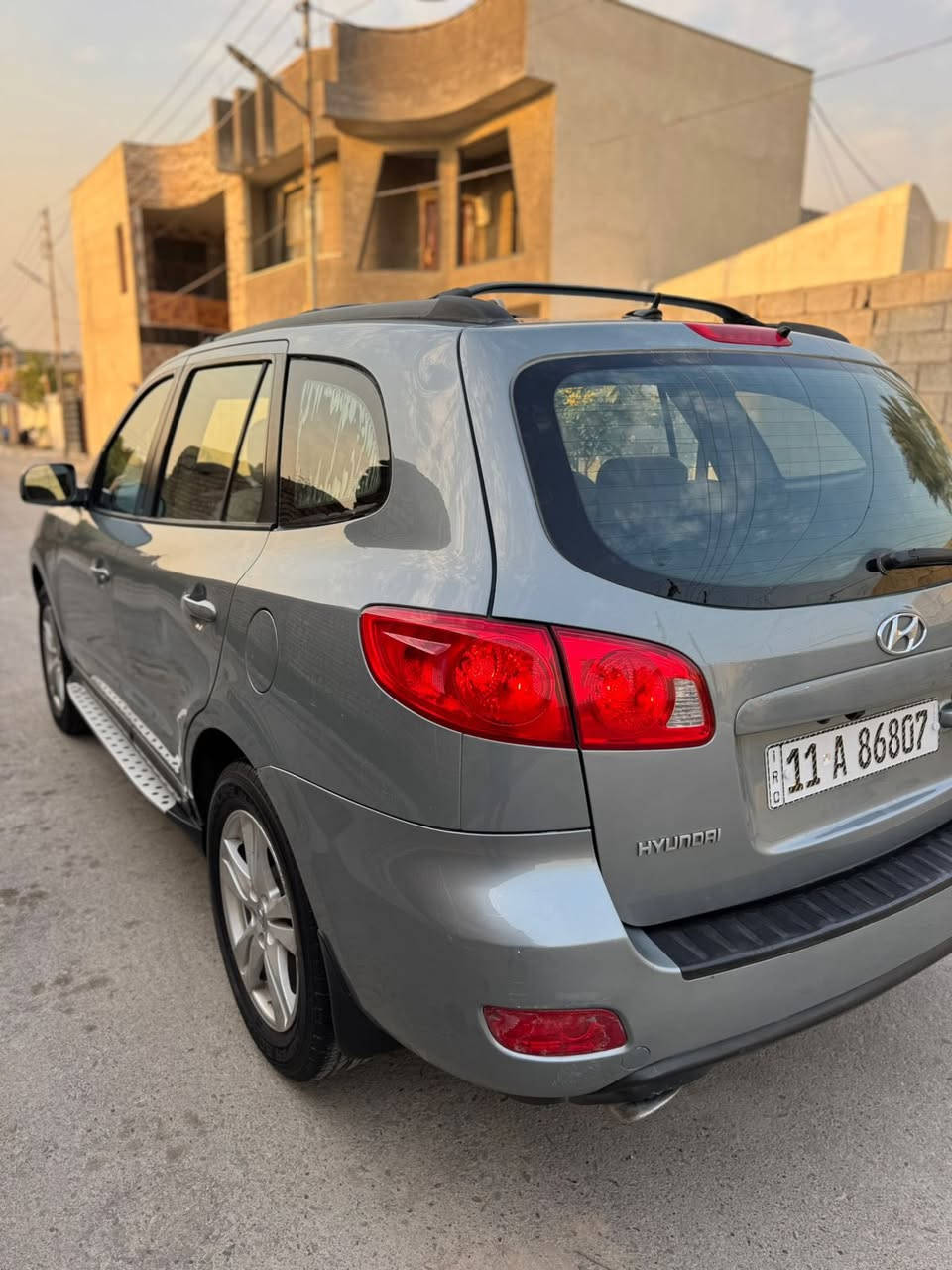 سلام عليكم 
سنتافيه 2008 وارد امريكي حادثه جاملغ خلفي بدون دواخل
ليبل واحد دواخل مكفوله ارباكات مكفوله سياره جاهزه
بيه 3 قطع كلير اثر جراد رقم بغداد جديد بسمي هزه جديده
محرك 6 سلندر تخم تاير جديد صدر جديد ماشيه 165
شاشه كامره دوار تحكم جهتين كروز سرعه 
تبريد قطعتين تبريد تدفئه كله شغاله
سياره مناقصه كلشي جاهزه مكان سياره بغداد 
رقم تلفون ‭٠٧٧٧ ٣٣٨ ٩٠٣٨‬
